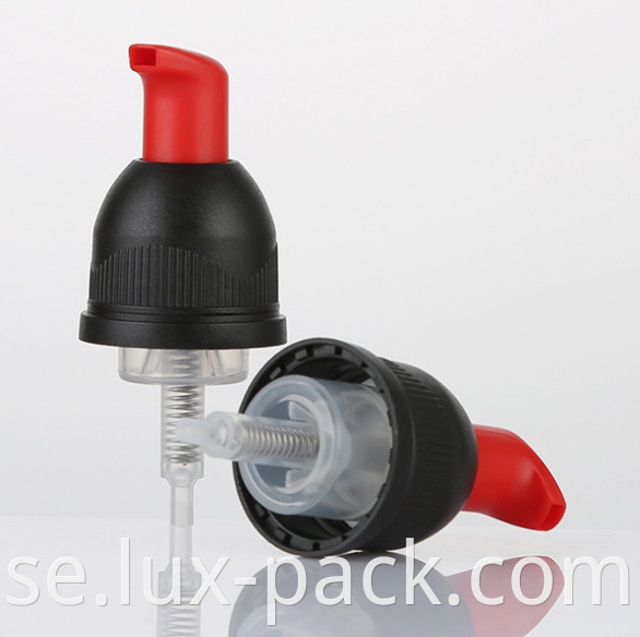 Soap Foam Pump Bottle